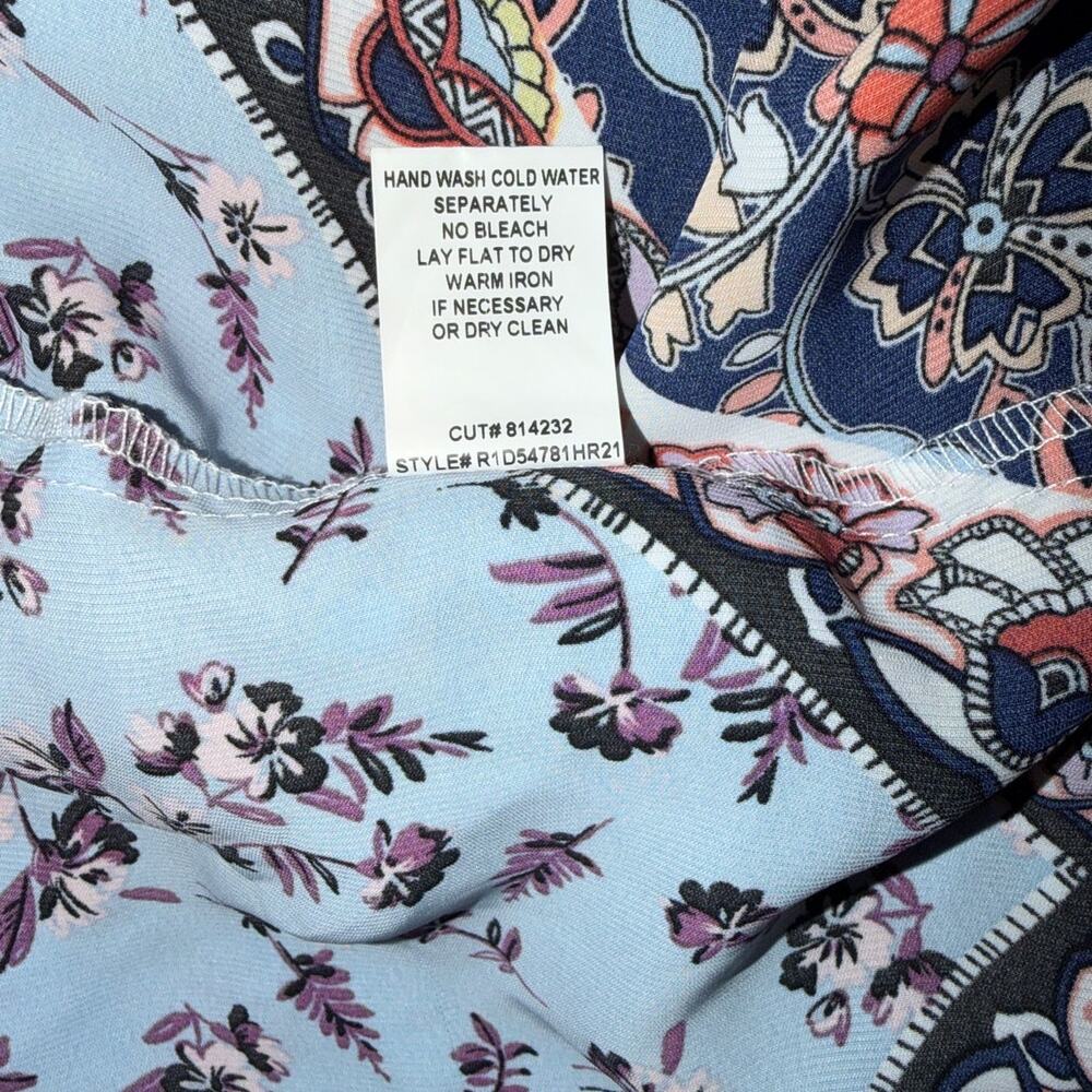 New Rabbit Rabbit Rabbit Designs Midi Dress Size 14 - Picture 13 of 13